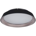 Lampa sufitowa LED BILIN Metal Czarny Lumarko!