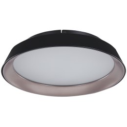 Lampa sufitowa LED BILIN Metal Czarny Lumarko!
