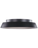 Lampa sufitowa LED BILIN Metal Czarny Lumarko!