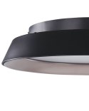 Lampa sufitowa LED BILIN Metal Czarny Lumarko!
