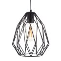 Lampa wisząca MAGRA Metal Czarny Lumarko!