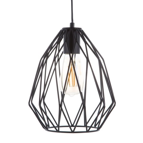 Lampa wisząca MAGRA Metal Czarny Lumarko!