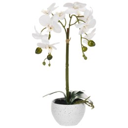 Sztuczna roślina doniczkowa 42 cm ORCHID Lumarko!