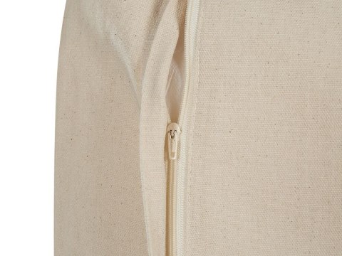 Zestaw 2 poduszek dekoracyjnych OUJDA Bawełna 50 x 50 cm Miedziany Wzór geometryczny