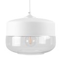 Lampa wisząca MURRAY Szkło Biały Lumarko!