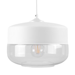 Lampa wisząca MURRAY Szkło Biały Lumarko!