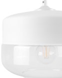 Lampa wisząca MURRAY Szkło Biały Lumarko!