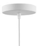 Lampa wisząca MURRAY Szkło Biały Lumarko!