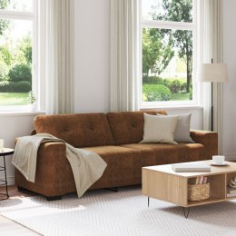  Brązowy Tkanina Standardowy Modułowy Brązowa sofa Prostokątna Lumarko! Lumarko!