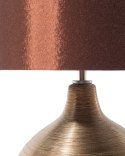 Lampa stołowa YAKIMA Porcelana Brązowy Lumarko!