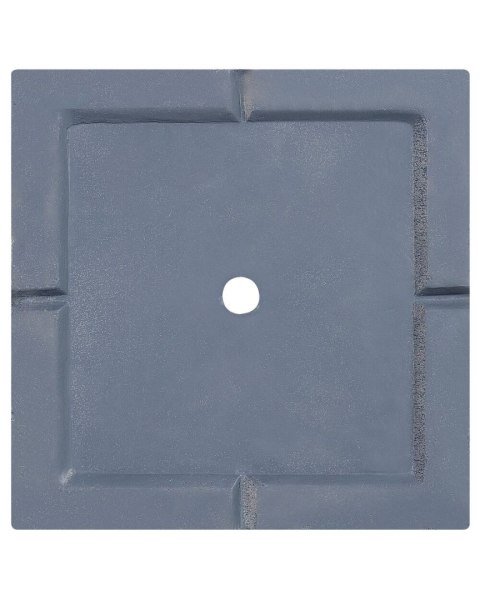 Doniczka DION Ceramika 33 cm Szary