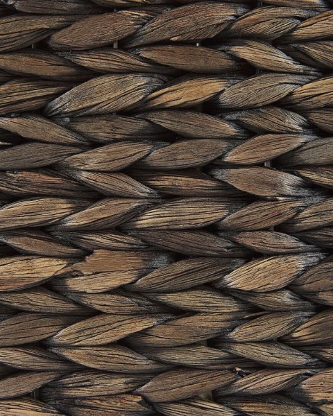 Doniczka KAWALA Rattan 80 cm Brązowy