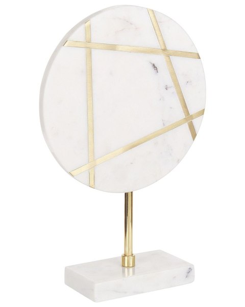 Figurka dekoracyjna RETHIMNO Kamień Biały