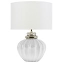 Lampa stołowa NERIS Ceramika Biały Lumarko!
