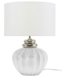 Lampa stołowa NERIS Ceramika Biały Lumarko!
