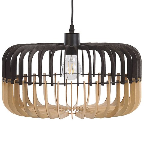 Lampa wisząca SOUS Brązowy/ czarny Lumarko!