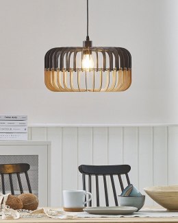 Lampa wisząca SOUS Brązowy/ czarny Lumarko!