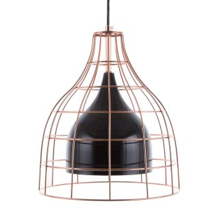Lampa wisząca TRESA Metal Czarny
