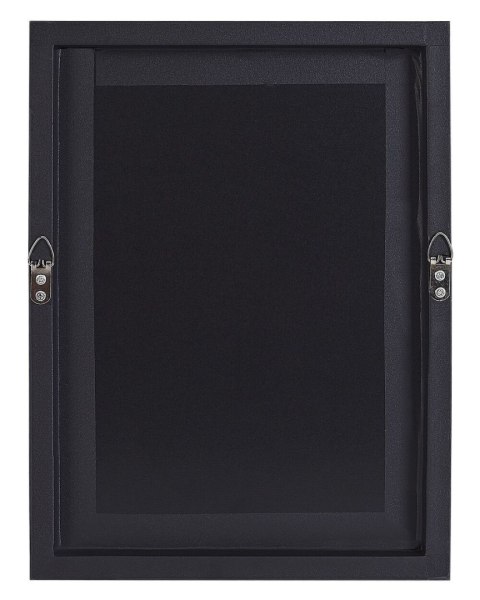 Obraz w ramie HIDMO Motyw abstrakcyjny 30 x 40 cm Szary