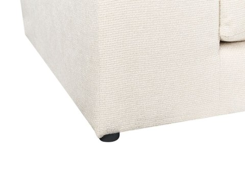 Sofa 3-osobowa biała GLORVIKA II