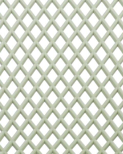 Zestaw 4 krzeseł do jadalni EMORY Jasnozielony