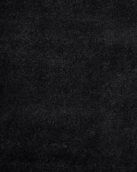 Dywan shaggy 80 x 150 cm czarny EVREN