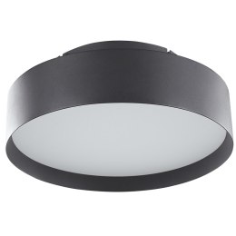 Lampa sufitowa LED MOEI Metal Czarny Lumarko!