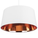 Lampa wisząca KALLAR Biały Lumarko!