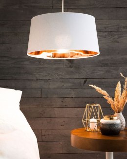 Lampa wisząca KALLAR Biały Lumarko!