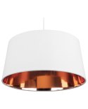 Lampa wisząca KALLAR Biały Lumarko!