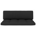  Ogrodowa sofa środkowa z palet, impregnowane drewno sosnowe Lumarko! Lumarko!