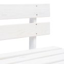  Ogrodowa sofa środkowa z palet, impregnowane drewno sosnowe Lumarko! Lumarko!