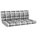  Ogrodowa sofa środkowa z palet, impregnowane drewno sosnowe Lumarko! Lumarko!