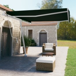  Wolnostojąca, automatycznie zwijana markiza, 400x350 cm Lumarko! Lumarko!