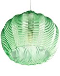 Lampa wisząca KEILA Szkło Zielony Lumarko!