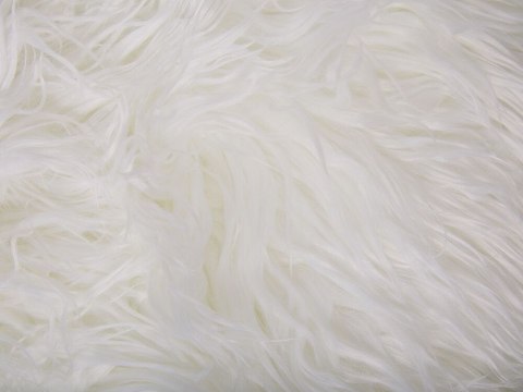 Narzuta na łóżko DELICE 200 x 220 cm Biały