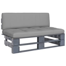  Ogrodowa sofa środkowa z palet, impregnowane drewno sosnowe Lumarko! Lumarko!
