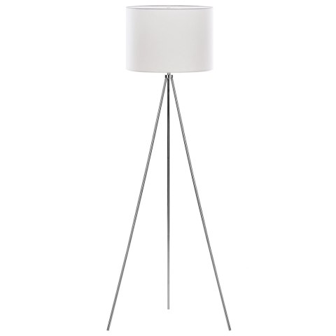 Lampa podłogowa VISTULA Metal Srebrny Lumarko!