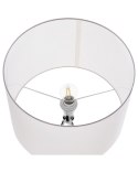 Lampa podłogowa VISTULA Metal Srebrny Lumarko!