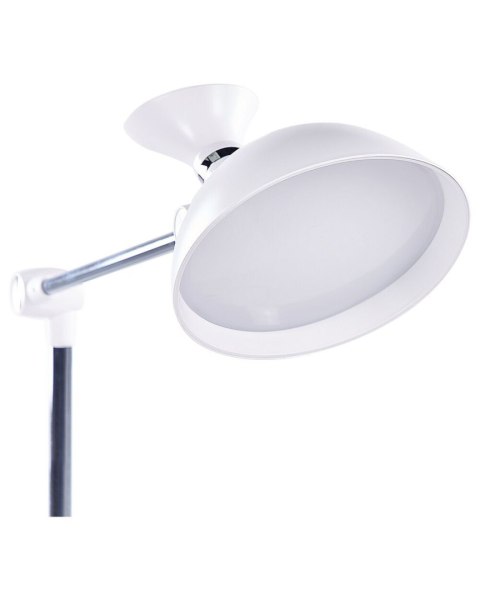 Lapmpa podłogowa LED ANDROMEDA Ze ściemniaczem Metal Biały