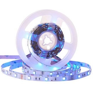 Taśma LED KIKORI 500 cm Z pilotem Biały