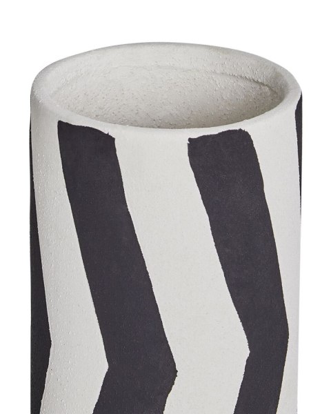 Wazon na kwiaty GOBY Kamionka 40 cm Biały