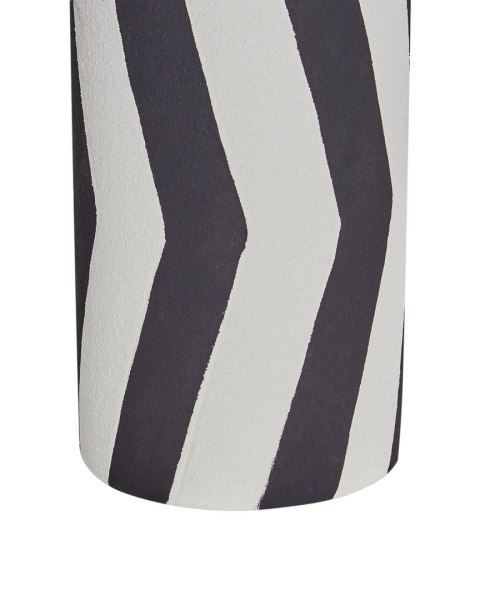 Wazon na kwiaty GOBY Kamionka 40 cm Biały