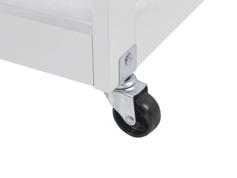 Wózek kuchenny TRAPANI Biały