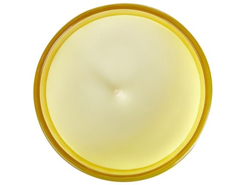 Zestaw 3 świeczek zapachowych COLORFUL BARREL Wosk sojowy Nuty orientalne Nuty ziołowe Nuty kwiatowe