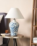 Lampa stołowa MAGROS Porcelana Biały Lumarko!