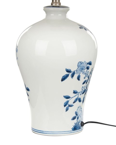 Lampa stołowa MAGROS Porcelana Biały