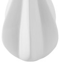 Lampa stołowa SANTEE Porcelana Złamana biel Lumarko!