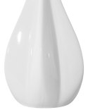 Lampa stołowa SANTEE Porcelana Złamana biel Lumarko!
