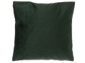 Zestaw 2 poduszek dekoracyjnych FERN Welur 45 x 45 cm Ciemnozielony Wzór roślinny Lumarko!
